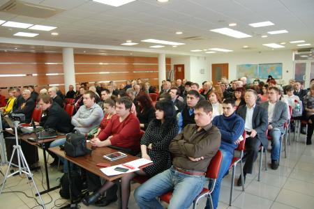 В Рязани состоялся совместный Пленум Рязанского обкома и областной Контрольно-ревизионной комиссии КПРФ