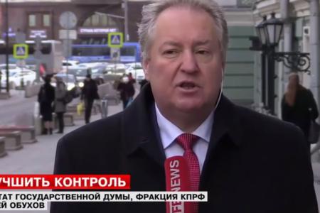 С.П. Обухов на Lifenews: Офшорные авиакомпании останутся без лицензий