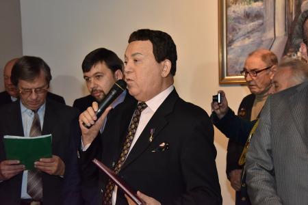Г.А. Зюганов: Объединять усилия в борьбе с нацизмом, бандеровщиной и терроризмом!