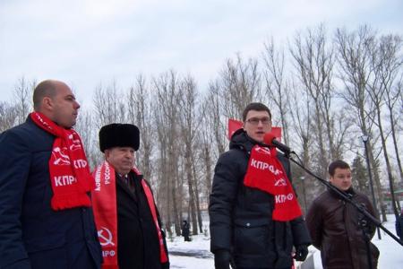 Татарстан. «Анти-Платон» в Казани: дальнобойщики против платных дорог