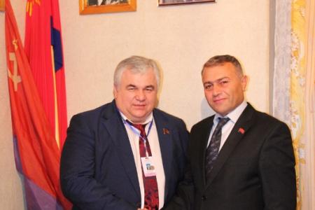 К.К. Тайсаев: Выборы в парламент Азербайджана прошли на высоком организационном уровне  