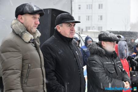 Татарстан. В Набережные Челны при поддержке КПРФ сделан первый шаг по пути селективного сбора бытовых отходов