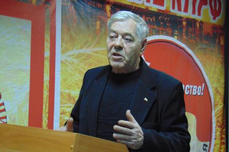 Состоялся Пленум Барнаульского горкома КПРФ, посвященный предстоящим выборам