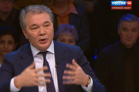 Л.И.Калашников в программе «Специальный корреспондент». Тема беседы: что такое умеренная сирийская оппозиция, чем она отличается от террористических группировок, если отличается вообще?