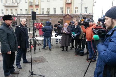 Коммунисты в Москве создали открытую коалицию против платных парковок