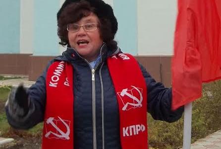 Ивановская область. Великий Октябрь в Наволоках