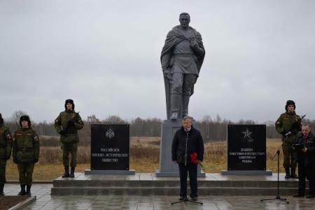 Псковская область. Скандал на «Линии Сталина»