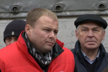 Московская область. Гуманитарная помощь КПРФ Юго-Востоку Украины не перестанет быть актуальной