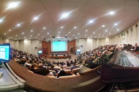 В Госдуме под председательством депутата-коммуниста И.И. Никитчука прошел «круглый стол» на тему «Актуальные проблемы правового регулирования недропользования в целях снижения негативного воздействия на окружающую среду»