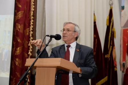 В Барнауле прошел III Съезд депутатов Алтайского края от КПРФ и сторонников партии