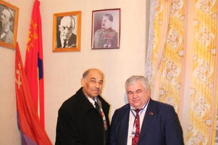 К.К. Тайсаев: Выборы в парламент Азербайджана прошли на высоком организационном уровне  
