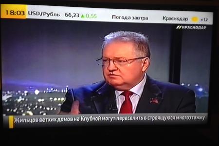 С.П.Обухов в программе «Лицом к городу» МТРК «Краснодар»: Что предлагает КПРФ – от социальной доплаты к пенсиям до моратория на повышения тарифов на городской транспорт