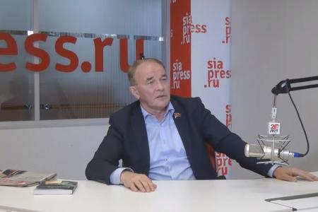 Вячеслав Тетёкин: Урезание расходов на ЖКХ на 41% - мощный революционизирующий фактор
