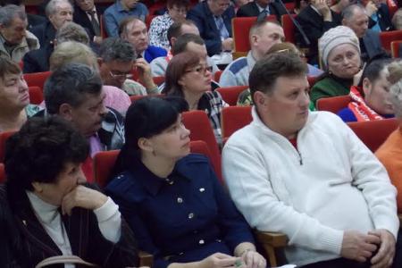 Алтайский край. В Барнауле прошел совместный Пленум Крайкома и КРК КПРФ