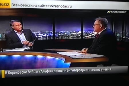 С.П.Обухов в программе «Лицом к городу» МТРК «Краснодар»: Что предлагает КПРФ – от социальной доплаты к пенсиям до моратория на повышения тарифов на городской транспорт