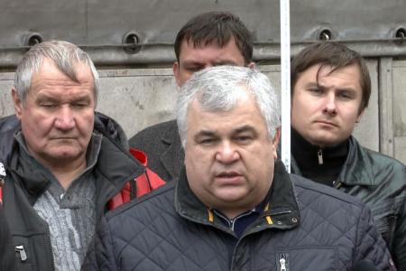 Московская область. Гуманитарная помощь КПРФ Юго-Востоку Украины не перестанет быть актуальной
