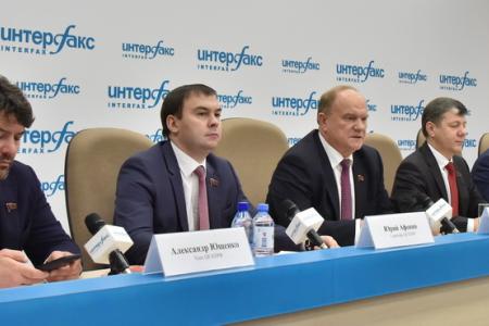 «Не может быть единства в стране, где одни богатеют, а другие нищают»