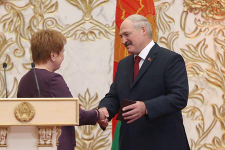Г.А. Зюганов: «Есть все основания поздравить Президента Беларуси с тем курсом, который ему удалось провести»