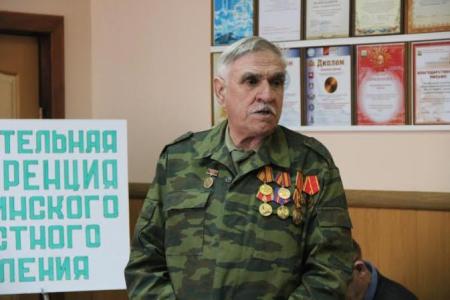 В Челябинской области воссоздано отделение Союза Советских офицеров