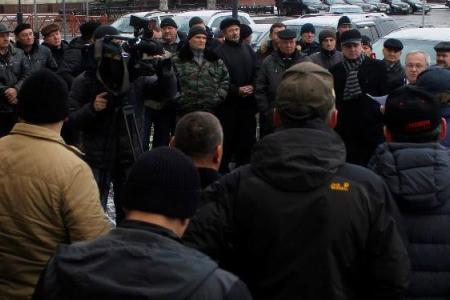 В Ярославле депутаты-коммунисты поддержали автоперевозчиков