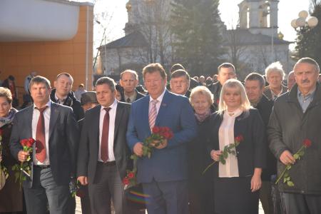 Состоялся Пленум Московского областного отделения КПРФ
