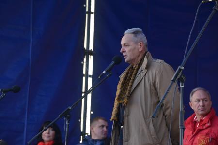 «Советский Союз – вершина развития тысячелетней истории нашей страны»