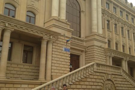 К.К. Тайсаев: Выборы в парламент Азербайджана прошли на высоком организационном уровне  