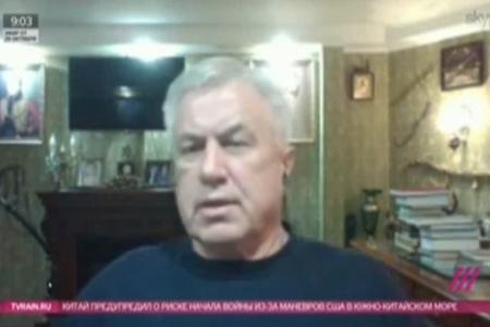 «Это противно природе человека, значит, это отклонение от нормы». И.И. Никитчук дал отпор извращенцам на телеканале «Дождь»