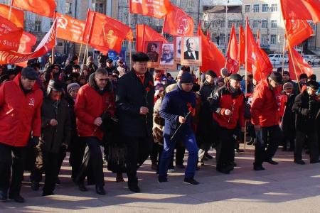 Республика Бурятия: Красный день календаря – 2015