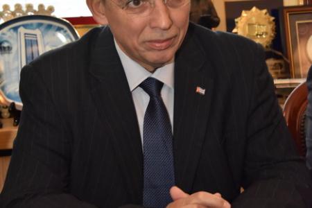 Г.А. Зюганов встретился с Героем Кубы Антонио Герреро Родригесом и Послом Республики Куба в РФ Эмилио Лосада Гарсия