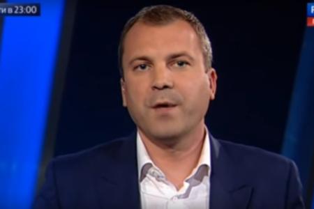Александр Ющенко выступил в программе «Вести в 23-00» в защиту исторического названия станции метро «Войковская»