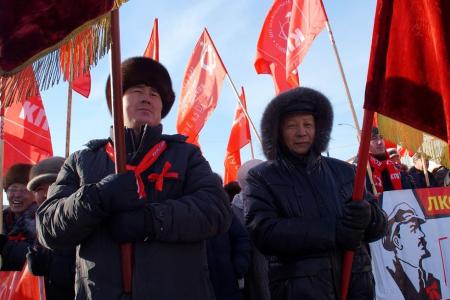 Республика Бурятия: Красный день календаря – 2015