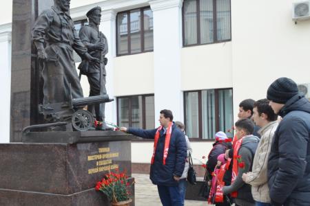 Тульская область. Олег Лебедев: «На фронтах Первой мировой войны воевали свыше 150 тысяч туляков-оружейников»