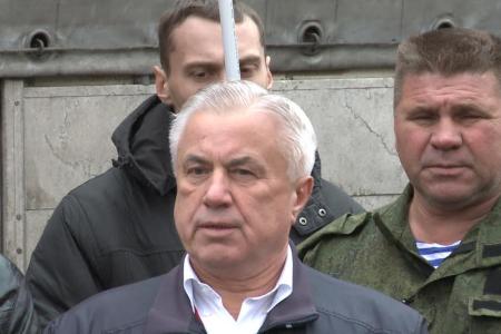 Московская область. Гуманитарная помощь КПРФ Юго-Востоку Украины не перестанет быть актуальной