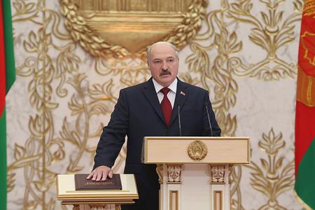 Г.А. Зюганов: «Есть все основания поздравить Президента Беларуси с тем курсом, который ему удалось провести»