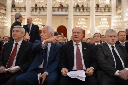 Г.А. Зюганов: Для эффективной борьбы с терроризмом следует применять опыт СССР и Франции времен де Голля