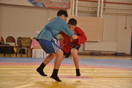 День самбо в Астрахани прошел при поддержке депутатов-коммунистов