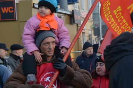 «Советский Союз – вершина развития тысячелетней истории нашей страны»