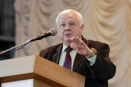 Д.Г. Новиков принял участие в работе конференции «В поисках утраченного единства: крымский опыт»