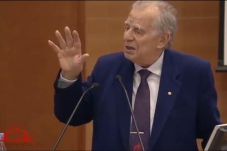 Рассвет ТВ. Жорес Алферов: 2015 год – международный год света