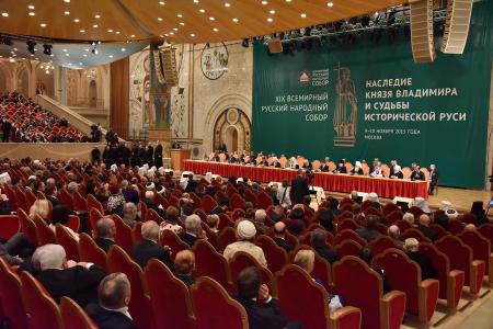 Г.А. Зюганов: «Сегодня против нашей правды и веры идут в новое наступление»