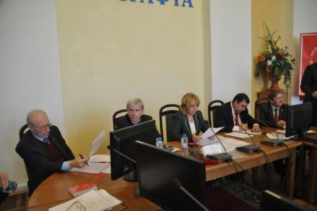 Пленум Санкт-Петербургского горкома КПРФ обсудил вопросы молодежной политики партии