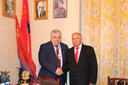 К.К. Тайсаев: Выборы в парламент Азербайджана прошли на высоком организационном уровне  