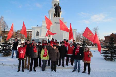 Республика Удмуртия. КПРФ выступает против резкого повышения цен на проезд в общественном транспорте