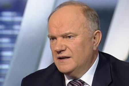 Г.А. Зюганов выступил в программе "Допрос с пристрастием" на радио РСН