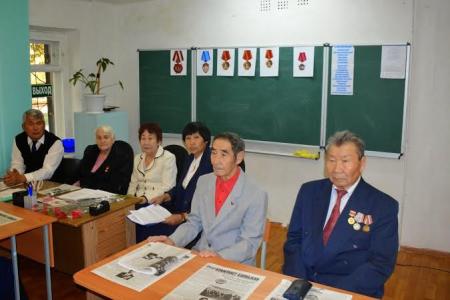 День Комсомола в Калмыкии