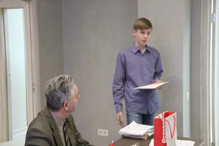 В Челябинске начался третий учебный год для слушателей партийной школы обкома КПРФ