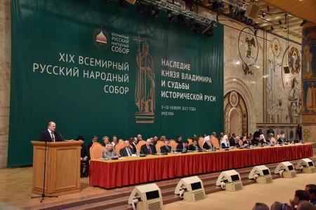 Г.А. Зюганов: «Сегодня против нашей правды и веры идут в новое наступление»