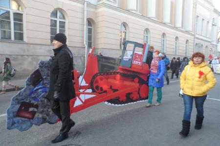 «Советский Союз – вершина развития тысячелетней истории нашей страны»