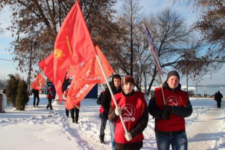 Республика Удмуртия. КПРФ выступает против резкого повышения цен на проезд в общественном транспорте